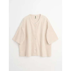 Bongusta Naram Oversized Shirt in Moonbeam