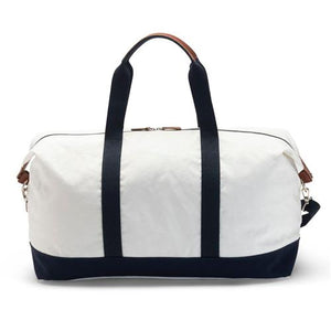 Weekend Borsone Large Vela/Canvas/Blue