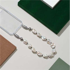 Baroque Pearl Wristlet-Accessories-Workshop-Ossa