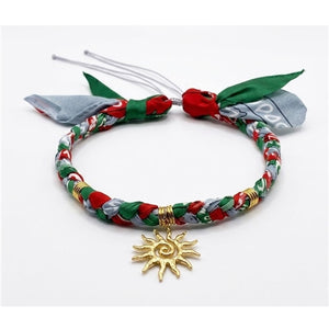 Bandana Necklace