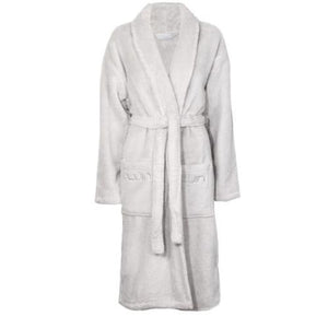 Bathrobe Unisex Large