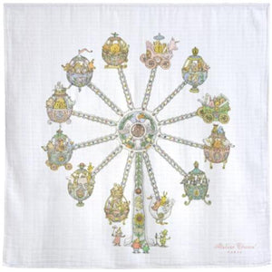 Atelier Choux Mini Swaddle / Ferris Wheel
