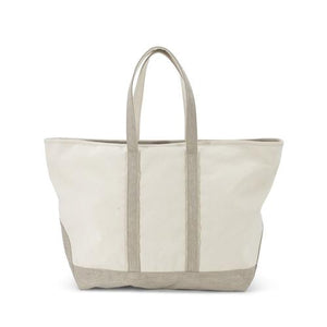 Cervo Beach Bag Large Grezzo