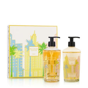 Baobab Gift Box Body & Hand Lotion + Hand Wash Gel