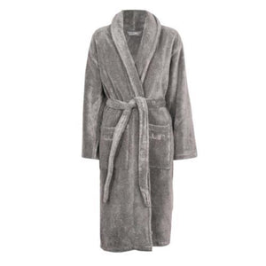 Bathrobe Unisex Small