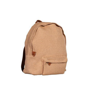 Zaino Paglia Backpack XL / Beige