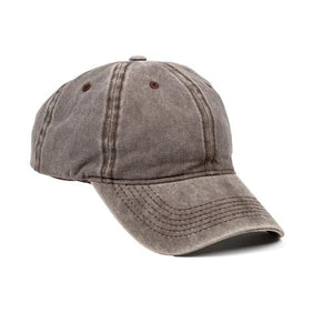 Cap / Brown Taupe