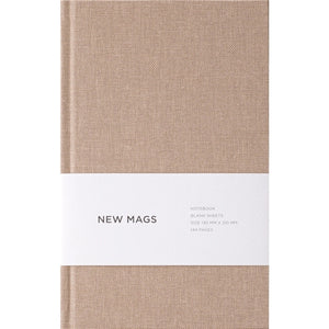 NoteBook - Hardcover/Blank