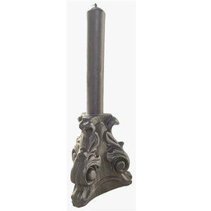CANDELABRA CANDLESTICK (BLACK)