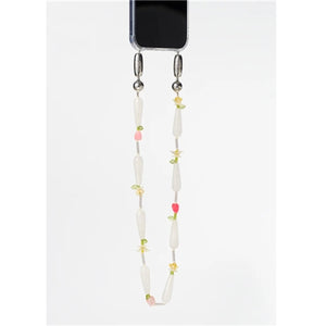 Tulip Shoulder Length / Multi Floral