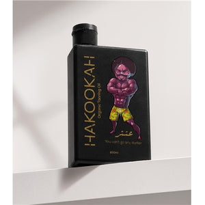 Hakookah Tanning Oil