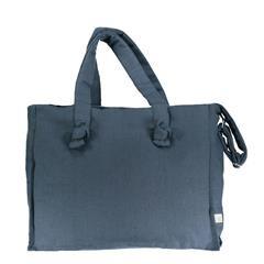 Gauthier Diaper Bag / Blue Mouse