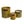 Tamegroute Brown Candle