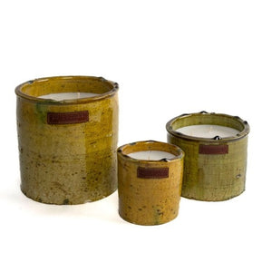 Tamegroute Brown Candle