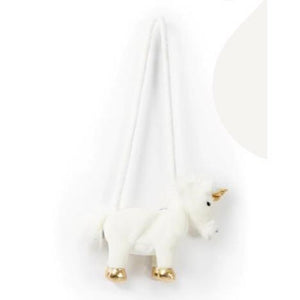 White Unicorn Purse