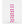 Bloom Candle 12