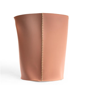 Leather Bin