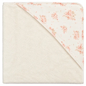 Rose in April Colette Bath Cape