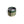 Green Raphia Candle