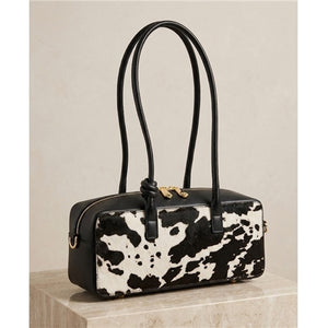 SMALL WORK BAG IN LEATHER