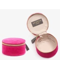 Twin Velvet Porta Gioie