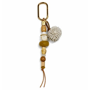 TIER 7 CHARM - BLUE LOTUS / FOLKLORE