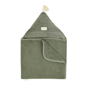 Gabin The Terry Bath Cape