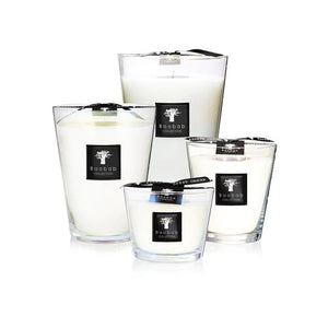 Madagascar Vanilla Luster Candle
