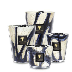 Stones Lazuli Candle