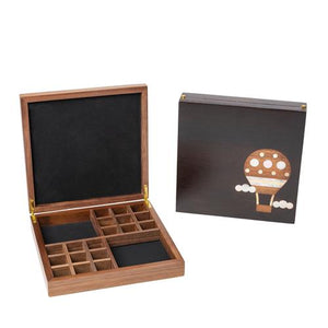 Kids Jewellery Box / Balloon with Clouds
