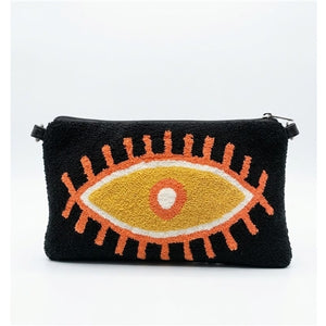 Large Eye Clutch