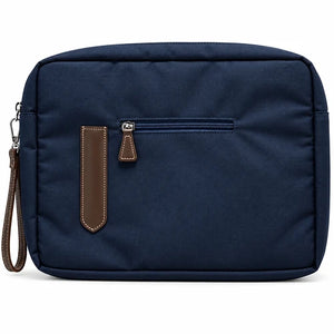 Mystyle Laptop Bag - Waterproof in Navy Blue