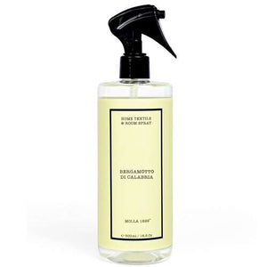Cereria Molla Home Textile & Room Spray / 500 ml-Home Fragrances-Workshop-Cereria Molla