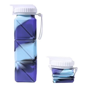 Silicone Foldable Bottle