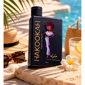 Hakookah Tanning Oil