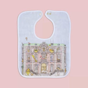 Atelier Choux Large Bib / Monceau Mansion