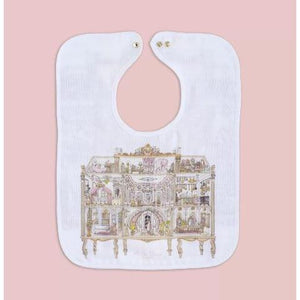 Atelier Choux Large Bib / Doll House