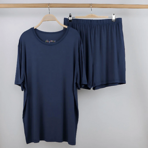 Playtonic Men's Pajama - Navy Blue