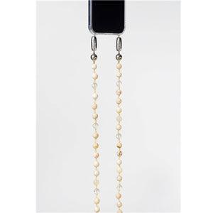 Gemstone Crossbody Sandstone