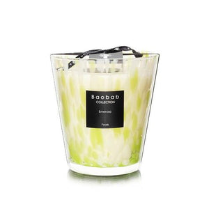 Emerald Pearls Candle