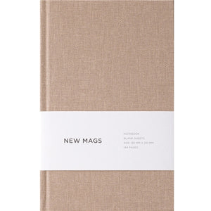 NoteBook - Hardcover/Blank