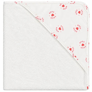 Rose in April Colette Bath Cape