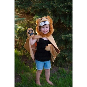 Woodland Storybook Lion Cape