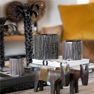 Zebre Candle
