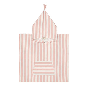 Bath Poncho Suzon in Terry