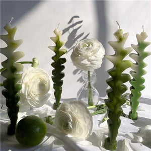 Twig Candles
