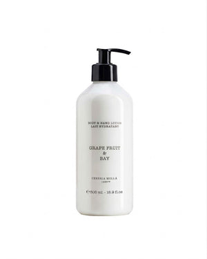 Cereria Body & Hand Lotion 500ml