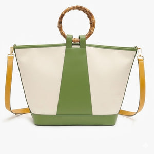 Canvas Day Bag