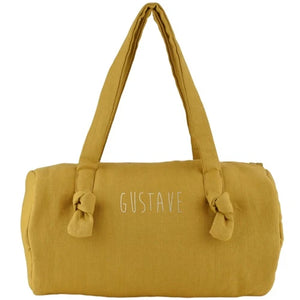 Jeanine the Bowling Bag