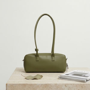 SMALL WORK BAG IN LEATHER